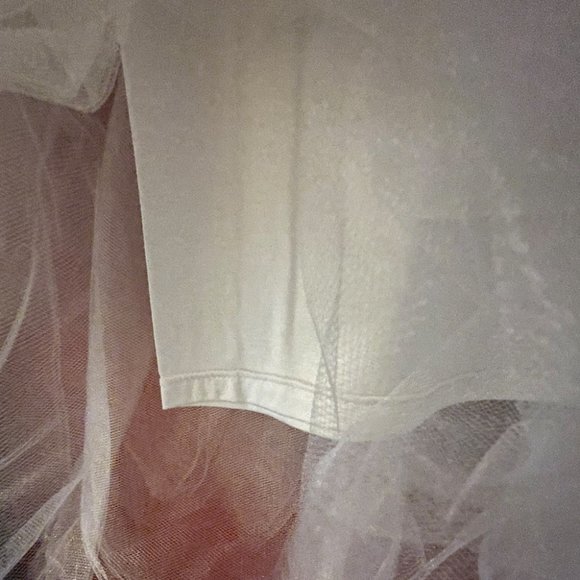 Short Tulle Tutu Skirt - Picture 3 of 4